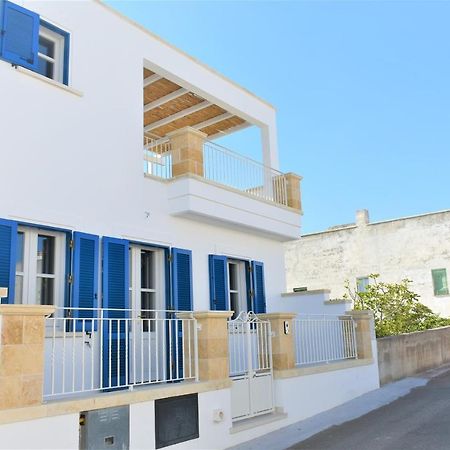 Santa Maria di Leuca Casa Vacanze Enea מראה חיצוני תמונה
