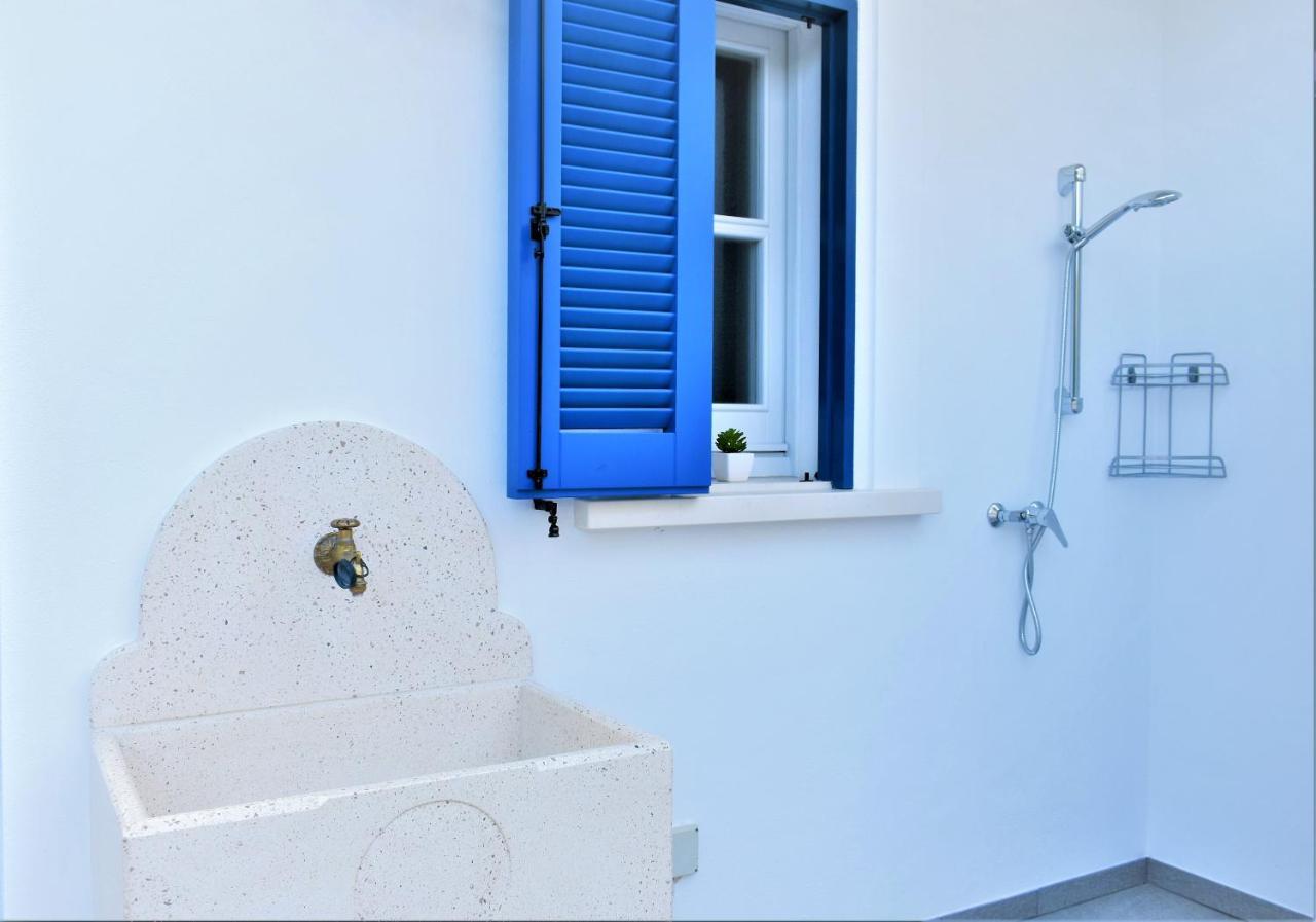 Santa Maria di Leuca Casa Vacanze Enea מראה חיצוני תמונה
