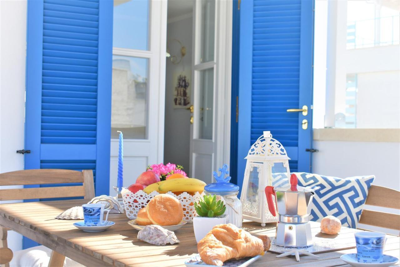 Santa Maria di Leuca Casa Vacanze Enea מראה חיצוני תמונה