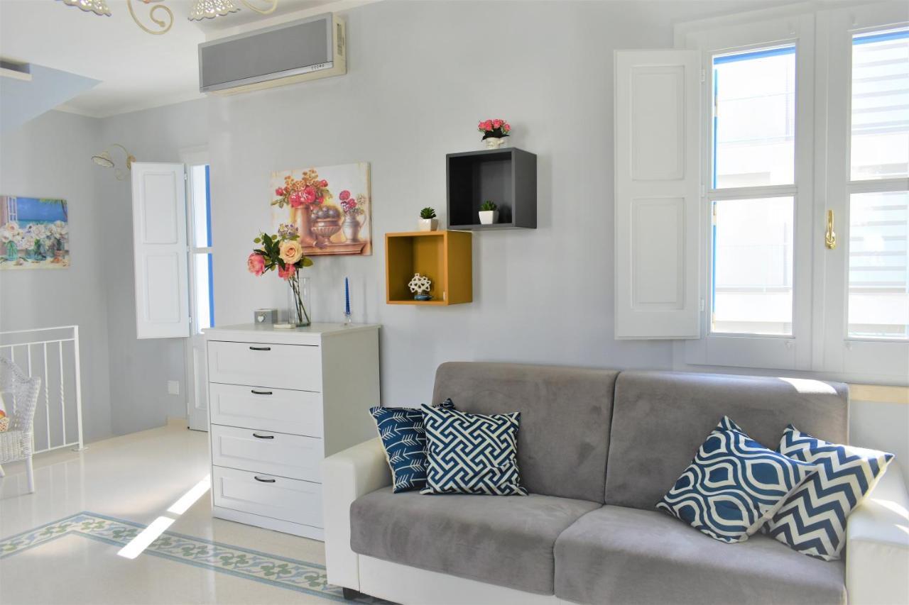 Santa Maria di Leuca Casa Vacanze Enea מראה חיצוני תמונה