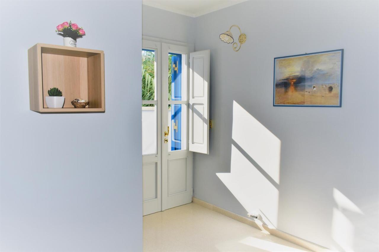 Santa Maria di Leuca Casa Vacanze Enea מראה חיצוני תמונה