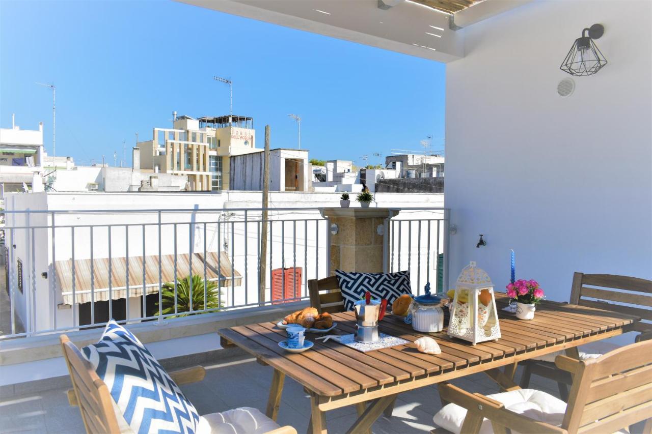 Santa Maria di Leuca Casa Vacanze Enea מראה חיצוני תמונה