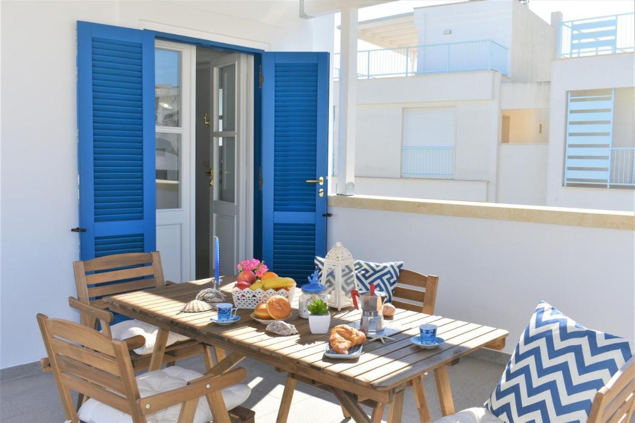 Santa Maria di Leuca Casa Vacanze Enea מראה חיצוני תמונה
