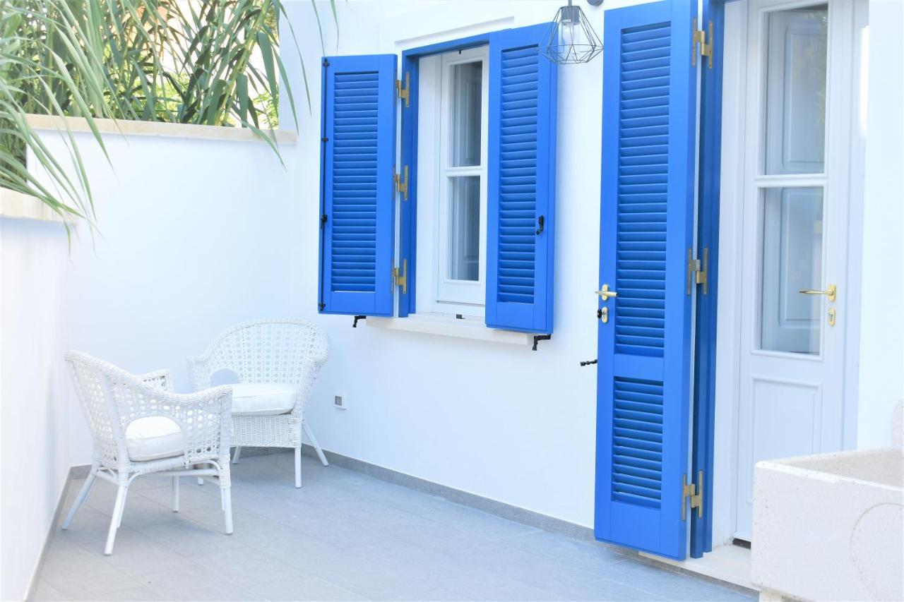 Santa Maria di Leuca Casa Vacanze Enea מראה חיצוני תמונה