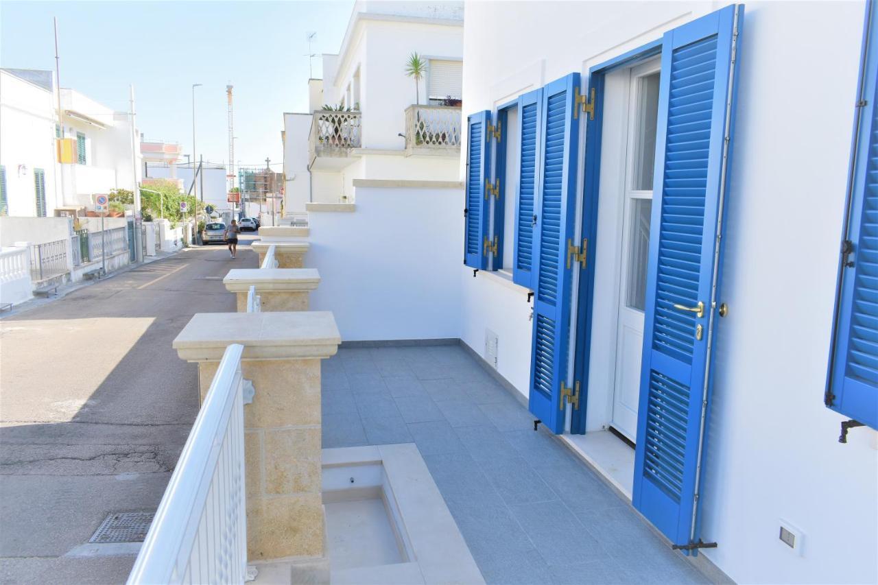 Santa Maria di Leuca Casa Vacanze Enea מראה חיצוני תמונה
