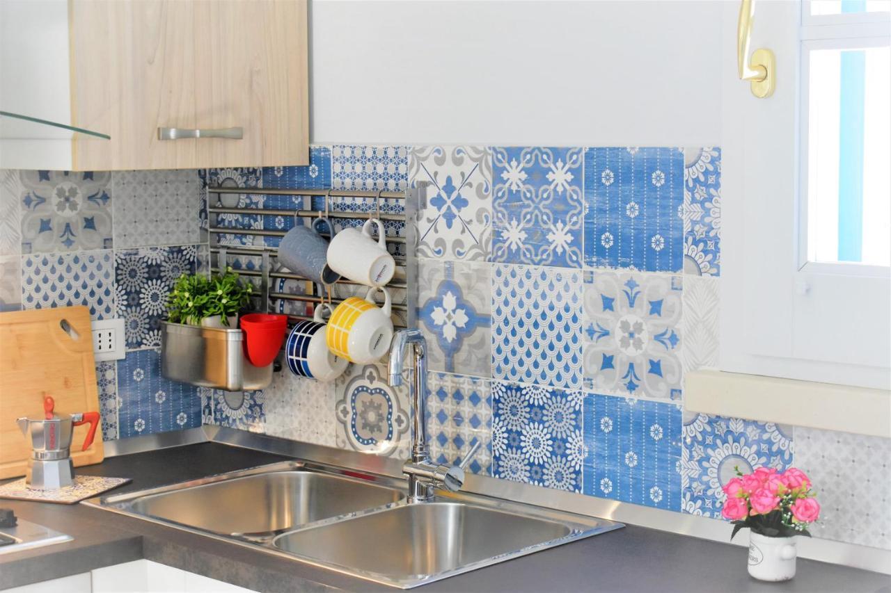 Santa Maria di Leuca Casa Vacanze Enea מראה חיצוני תמונה
