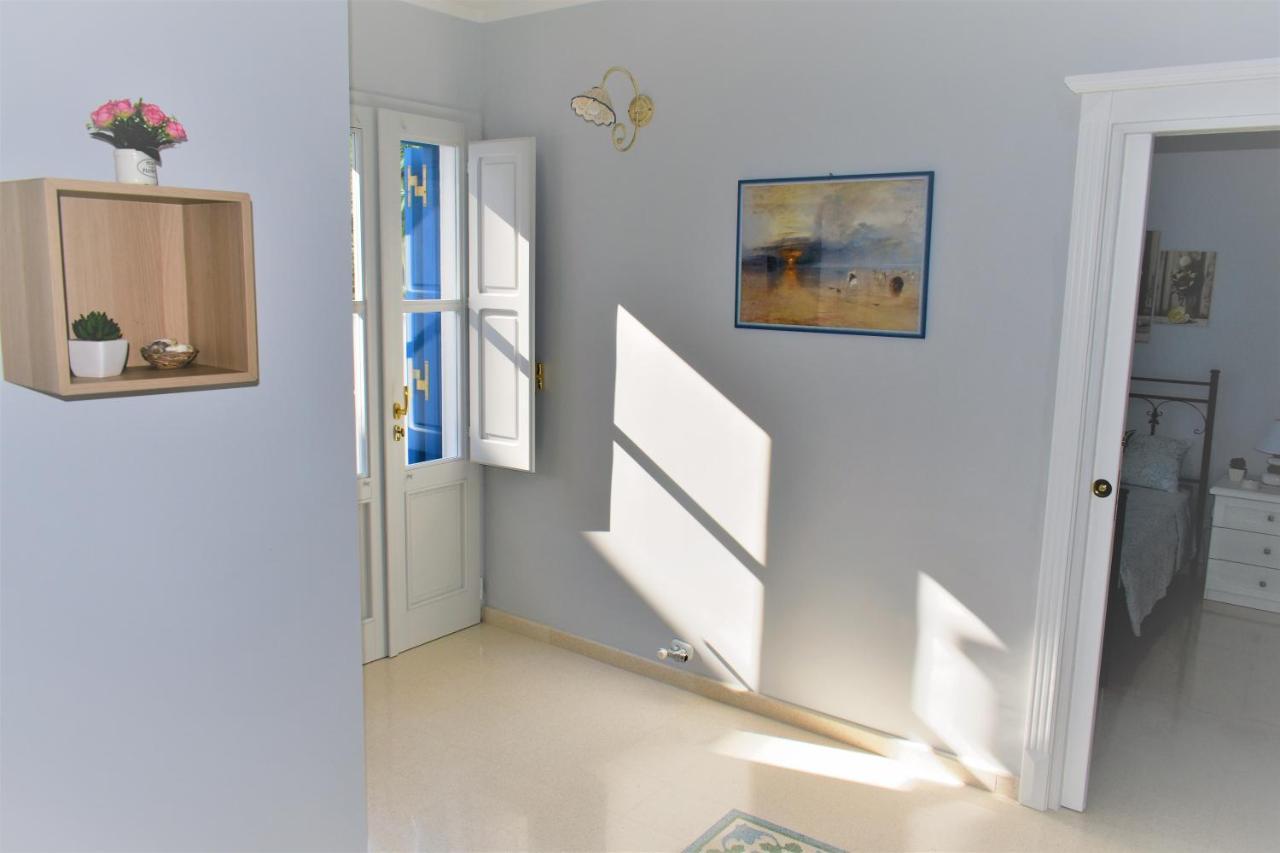Santa Maria di Leuca Casa Vacanze Enea מראה חיצוני תמונה