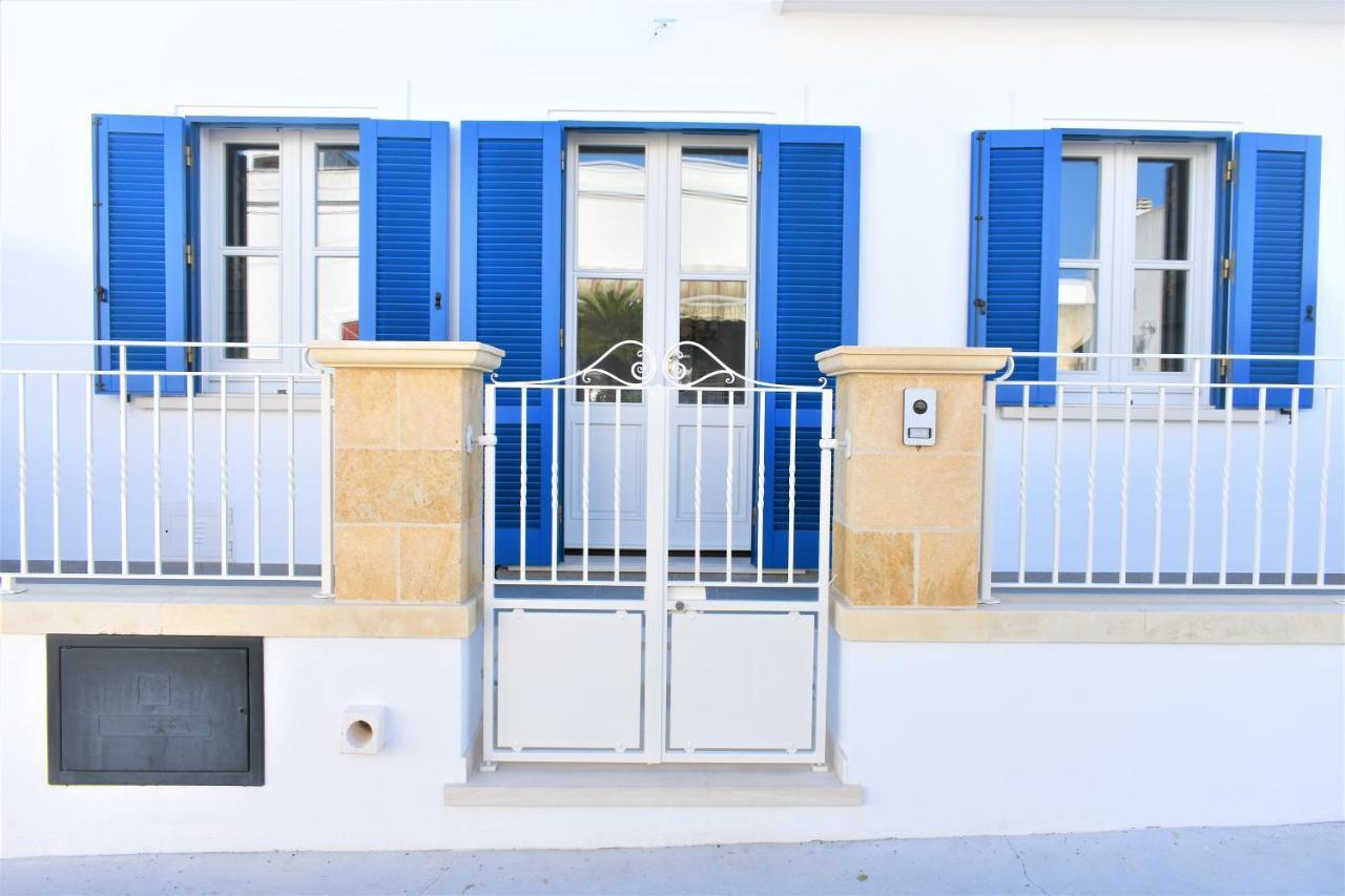 Santa Maria di Leuca Casa Vacanze Enea מראה חיצוני תמונה