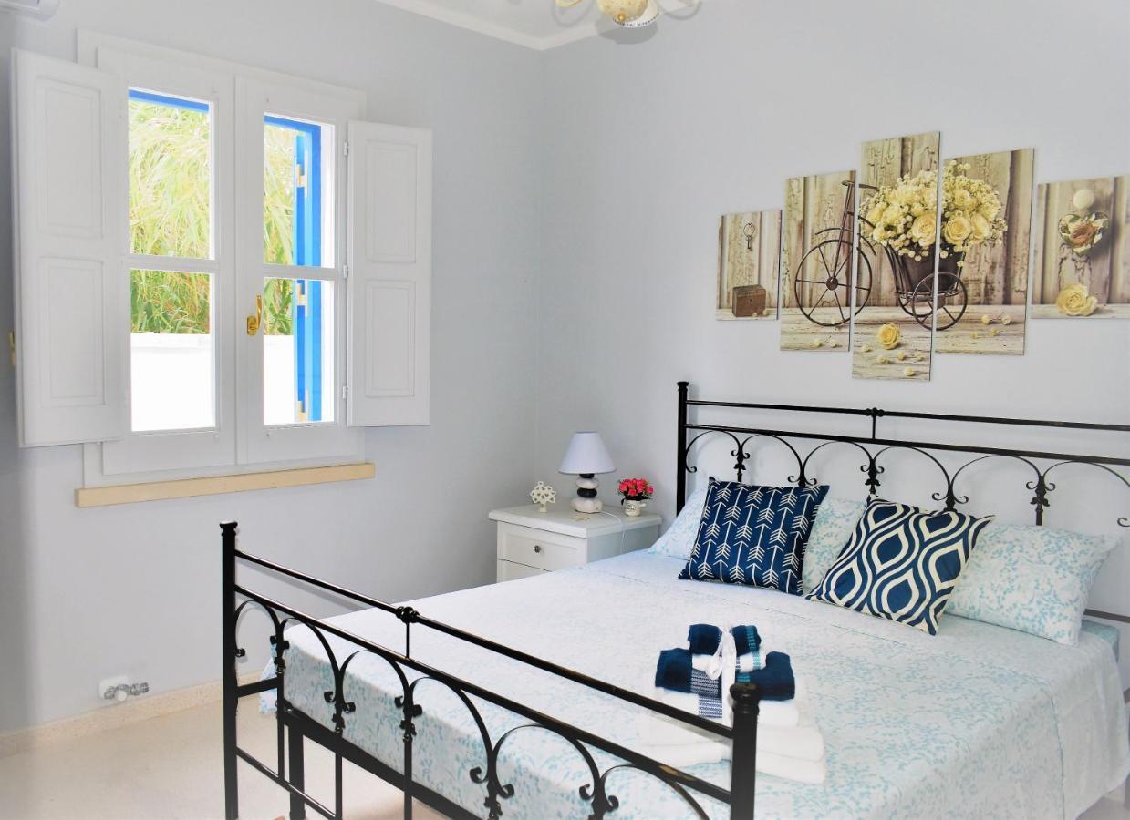 Santa Maria di Leuca Casa Vacanze Enea מראה חיצוני תמונה