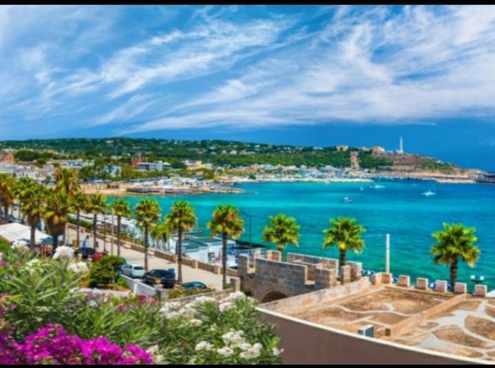 Santa Maria di Leuca Casa Vacanze Enea מראה חיצוני תמונה